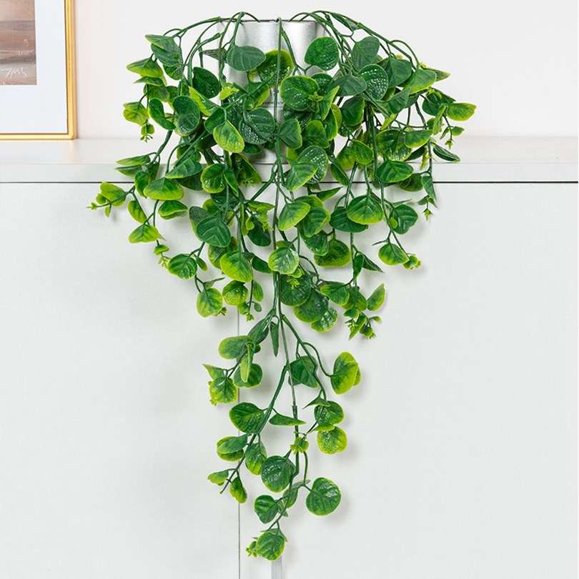 Okaliptüs Fern Rattan Yapay Pl - Rattan Plant Basket incelemesi ve fiyatı
