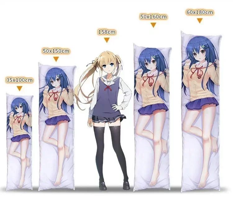 Cyrene Dakimakura Honkai Star  - Home Decor Accessories incelemesi ve fiyatı