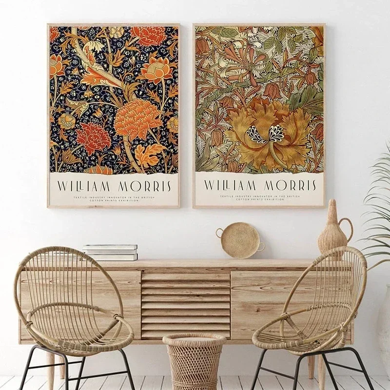 İskandinav tuval boyama poster - Home Decor Japandi incelemesi ve fiyatı