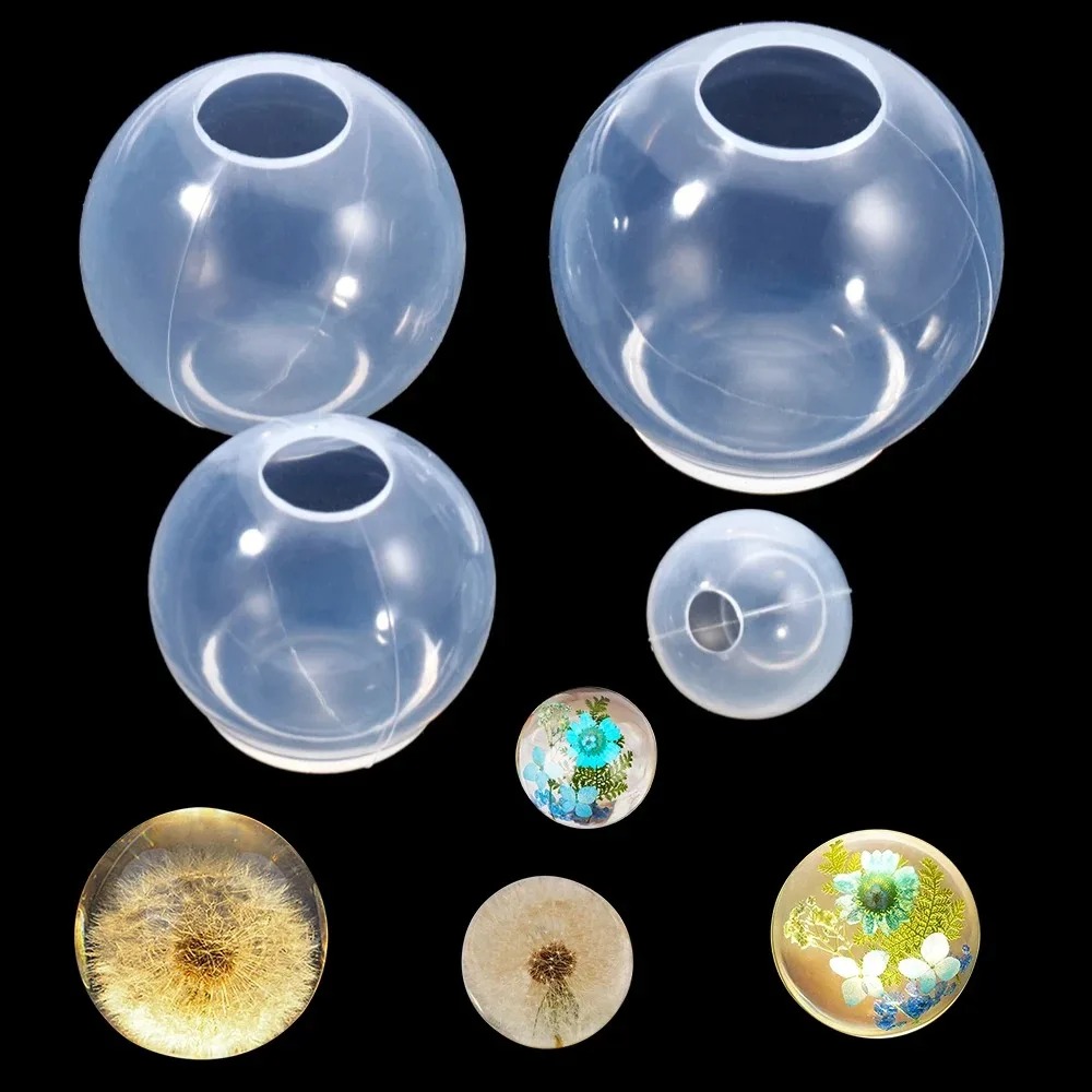 20-100mm Küresel Silikon Kalıp - Home Decor Etsy incelemesi ve fiyatı