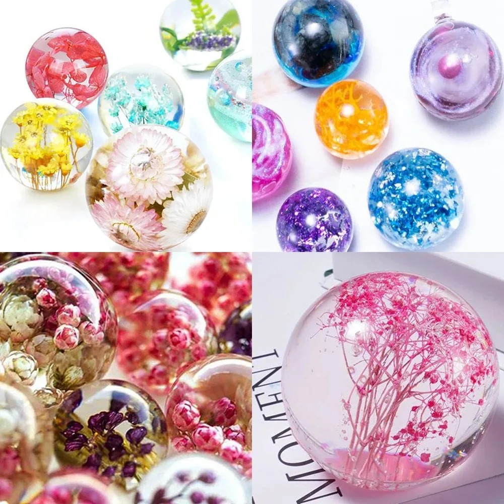 20-100mm Küresel Silikon Kalıp - Home Decor Etsy incelemesi ve fiyatı