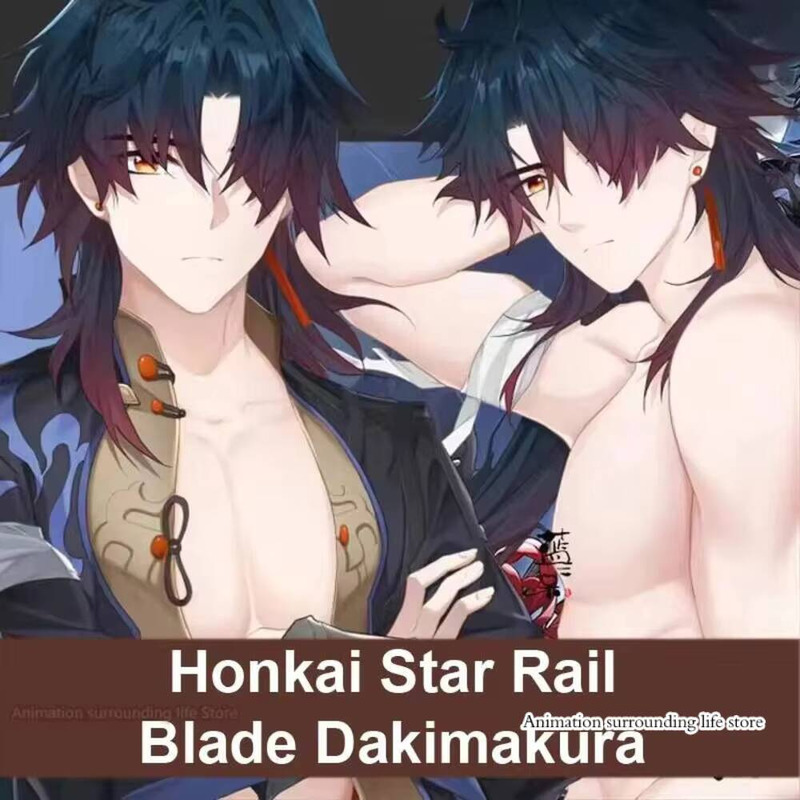 Dakimakura Honkai Yıldız Ray B - Home Decor Accessories incelemesi ve fiyatı