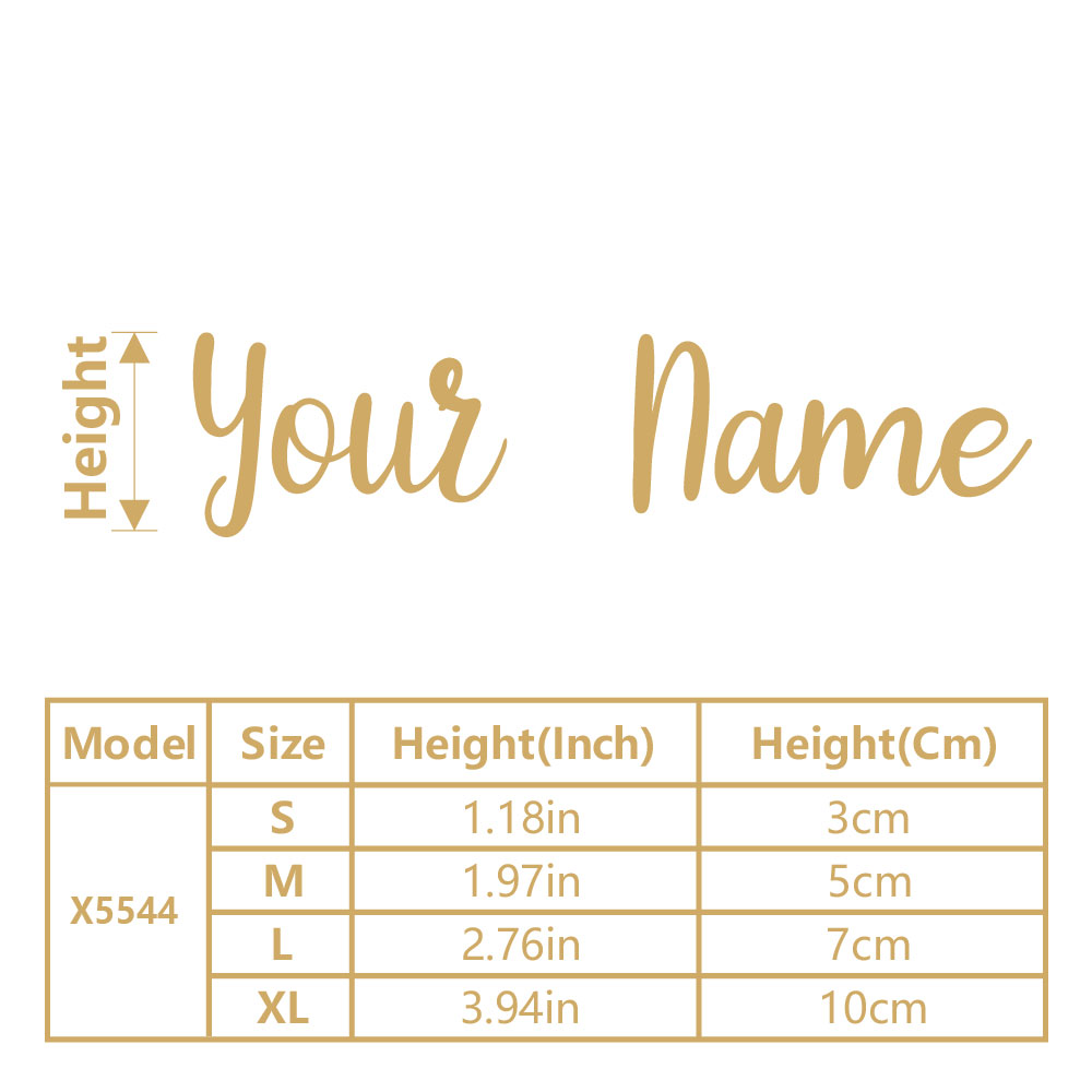 1 adet özelleştirilebilir isim - Home Decor Sticker incelemesi ve fiyatı