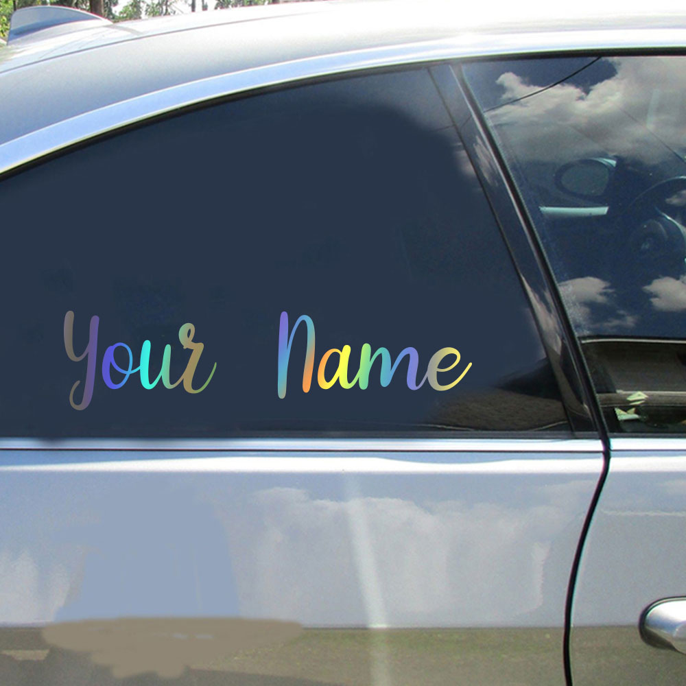 1 adet özelleştirilebilir isim - Home Decor Sticker incelemesi ve fiyatı