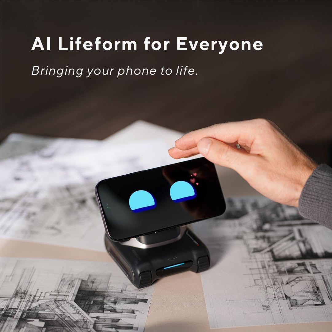LOOI Akıllı Masaüstü Robotu |  - Home Decor Ai incelemesi ve fiyatı