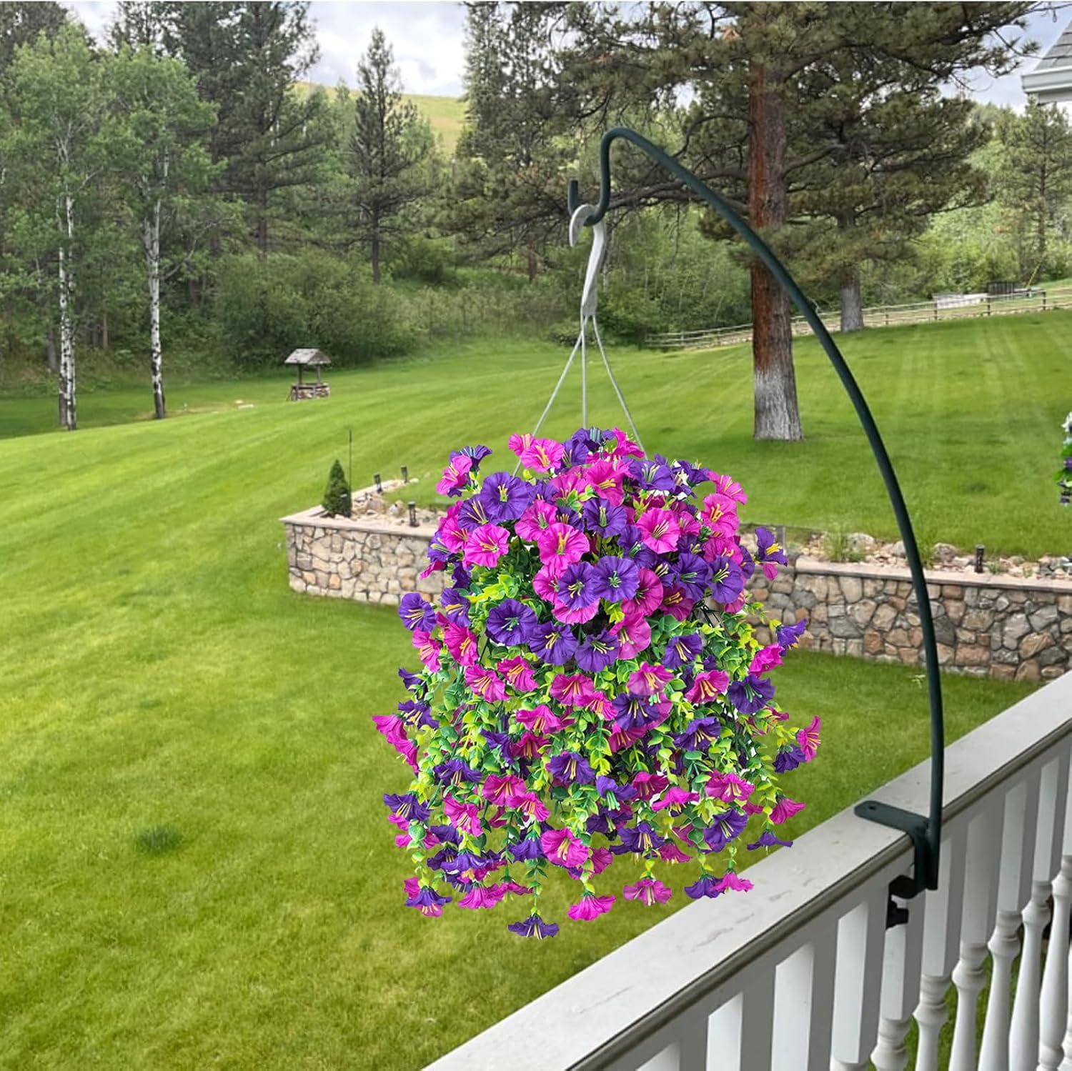 1 adet yapay sabah şaheseri, e - Rattan Plant Basket incelemesi ve fiyatı