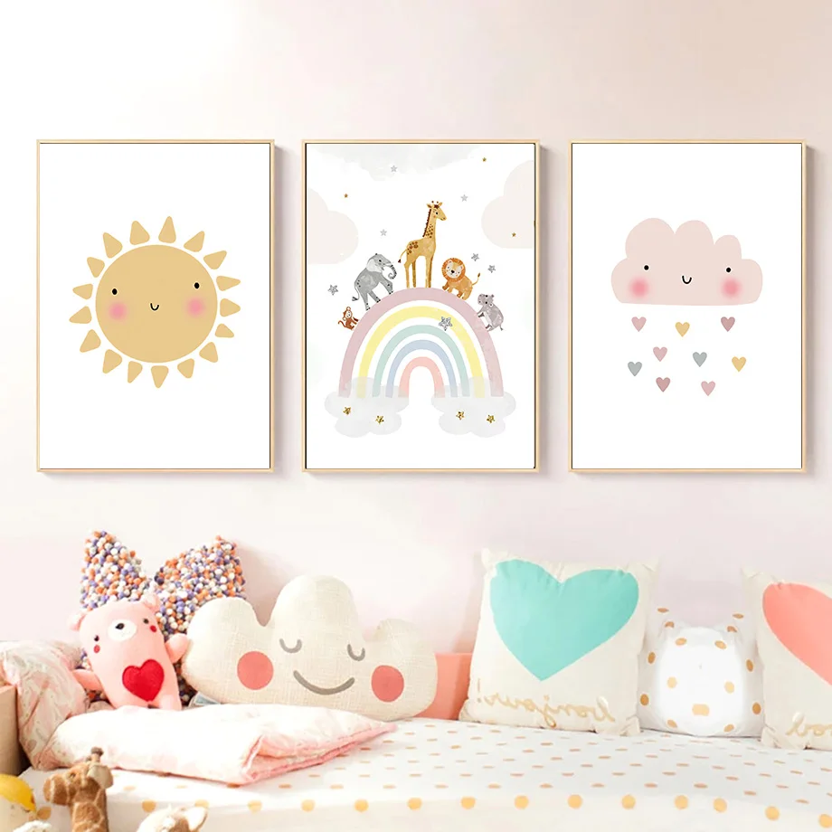 Zürafa Fil Sıcak Balon Güneş G - Home Decor Japandi incelemesi ve fiyatı