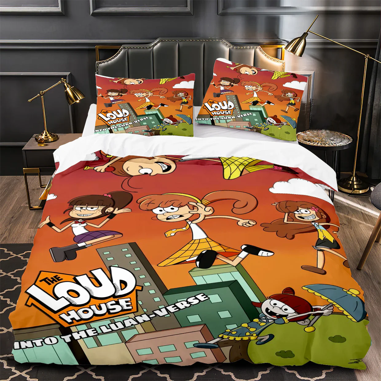 Karikatür yüksek sesle ev 3D b - Home Decor Etsy incelemesi ve fiyatı