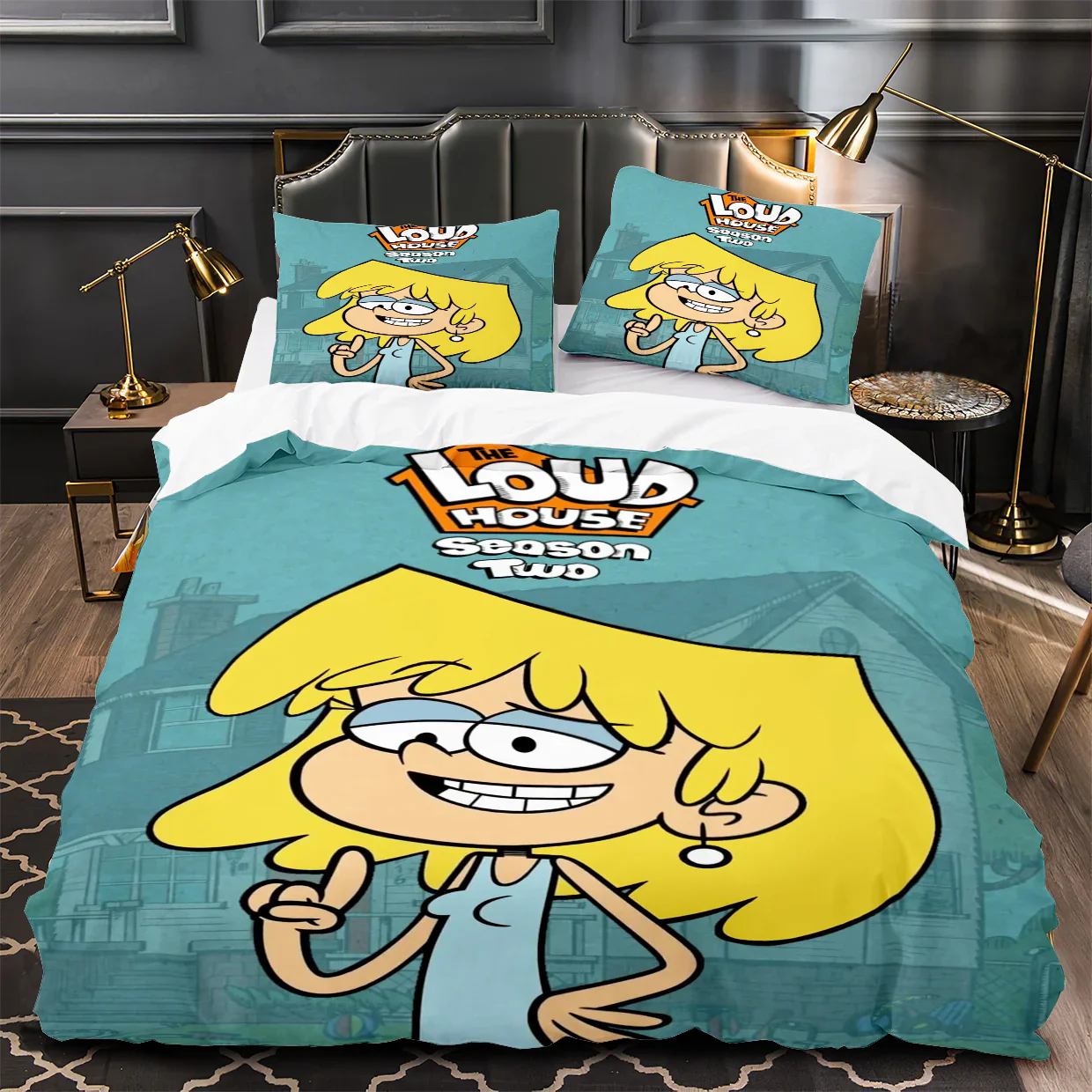 Karikatür yüksek sesle ev 3D b - Home Decor Etsy incelemesi ve fiyatı
