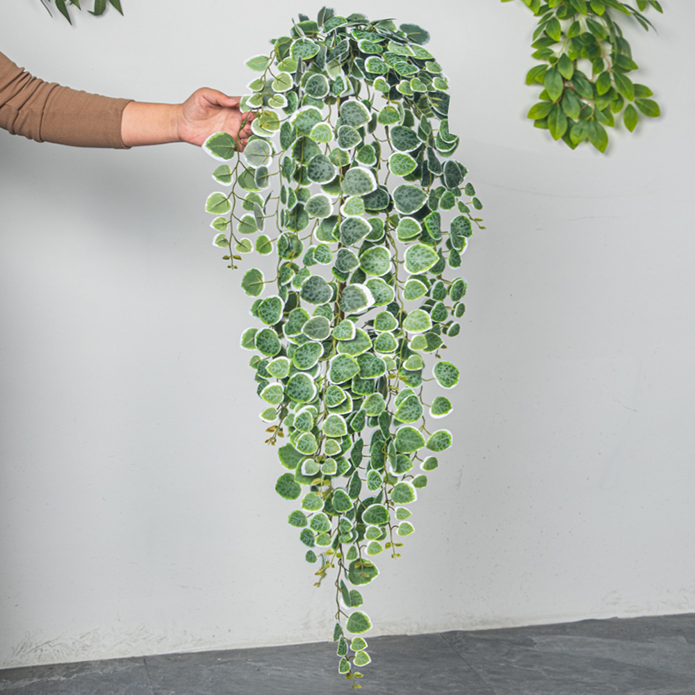 60-80 cm Yapay Asılı Sarmaşıkl - Rattan Plant Basket incelemesi ve fiyatı