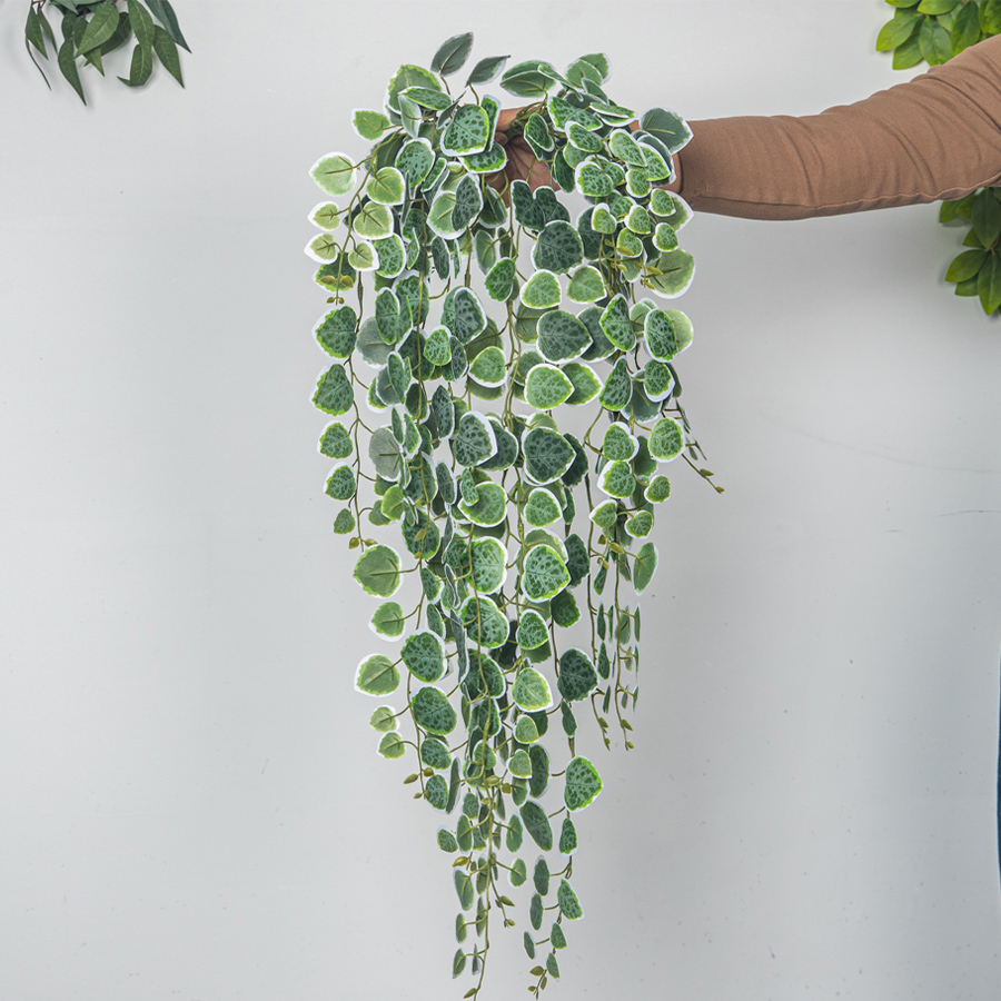 60-80 cm Yapay Asılı Sarmaşıkl - Rattan Plant Basket incelemesi ve fiyatı