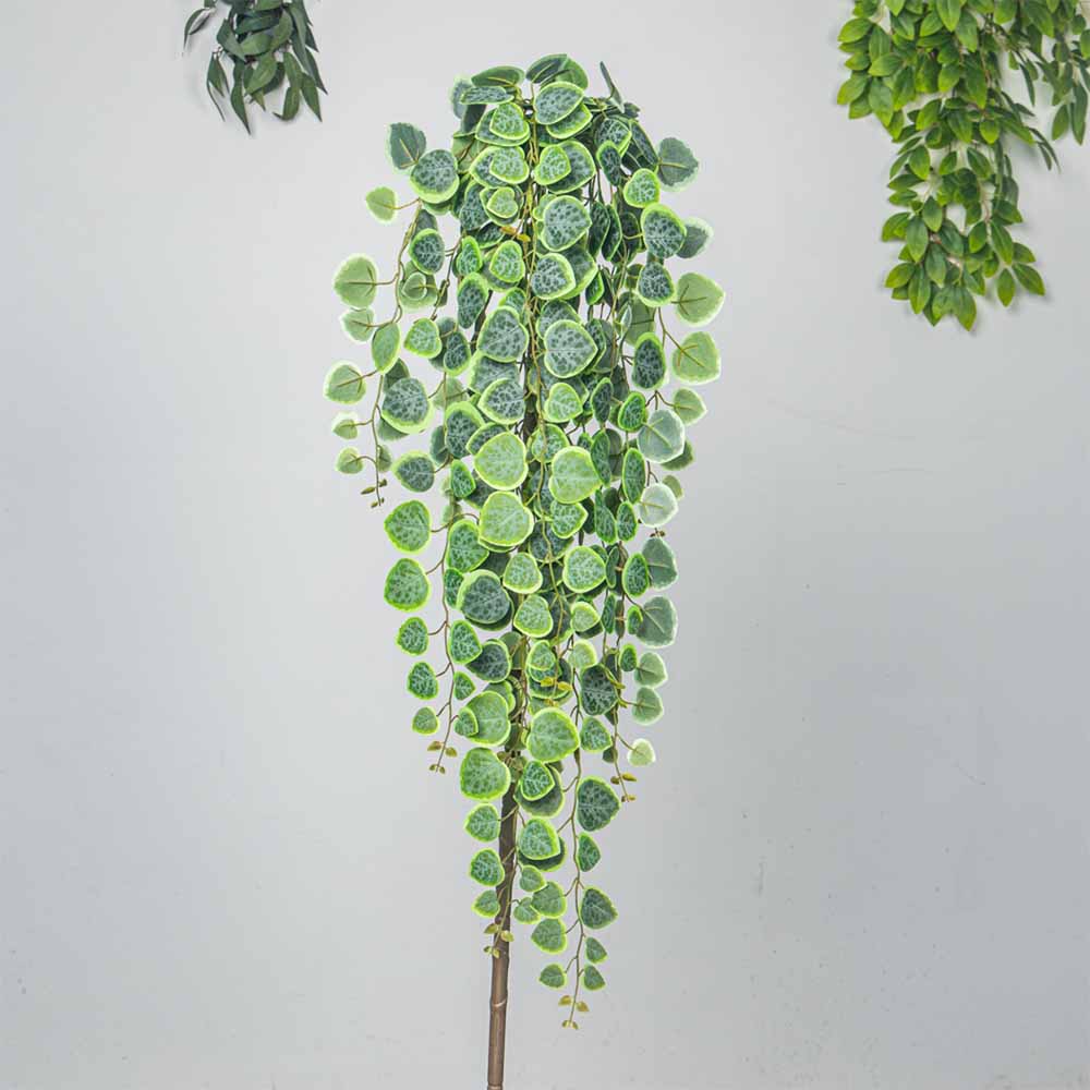 60-80 cm Yapay Asılı Sarmaşıkl - Rattan Plant Basket incelemesi ve fiyatı