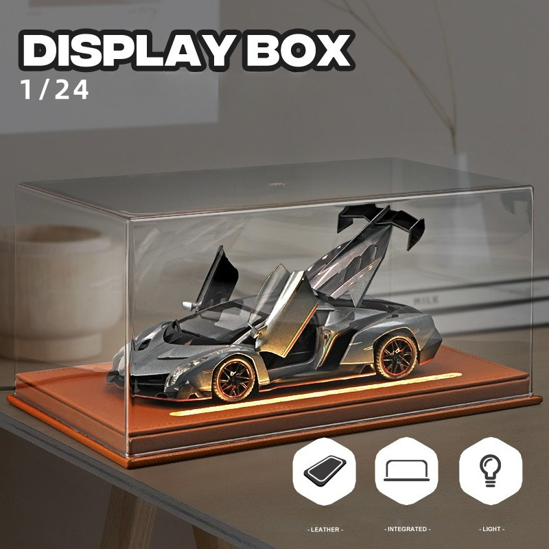 Akrilik Ekran Kutusu Işık ile  - Home Decor Accessories incelemesi ve fiyatı