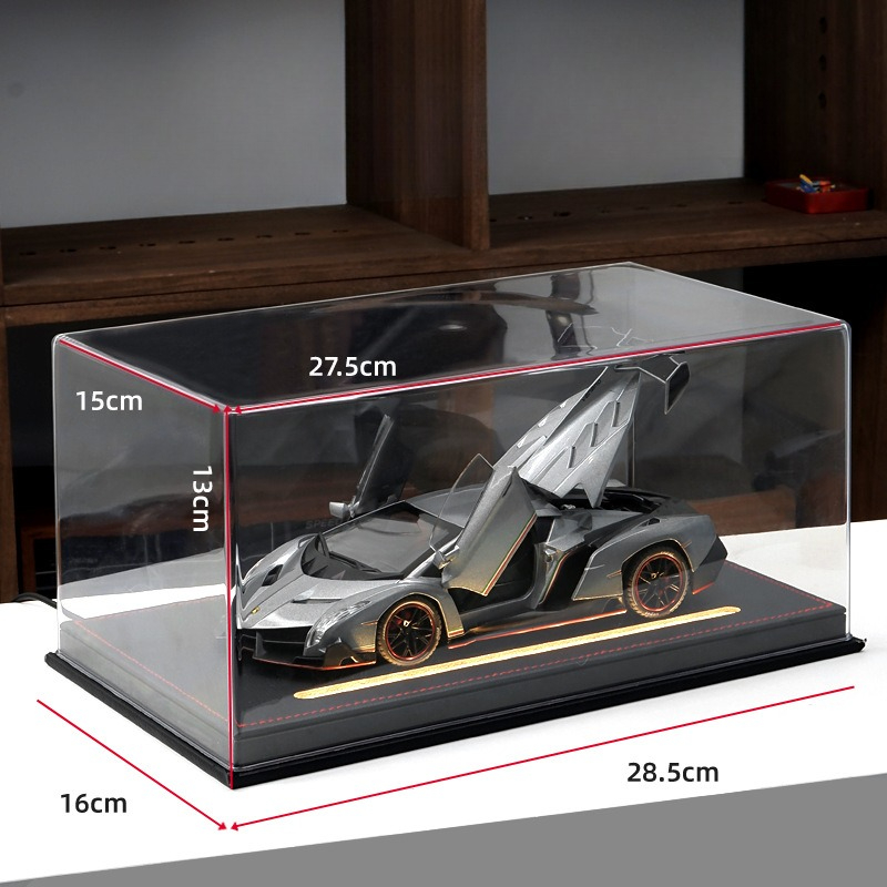 Akrilik Ekran Kutusu Işık ile  - Home Decor Accessories incelemesi ve fiyatı