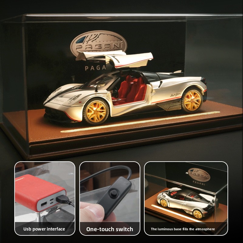 Akrilik Ekran Kutusu Işık ile  - Home Decor Accessories incelemesi ve fiyatı