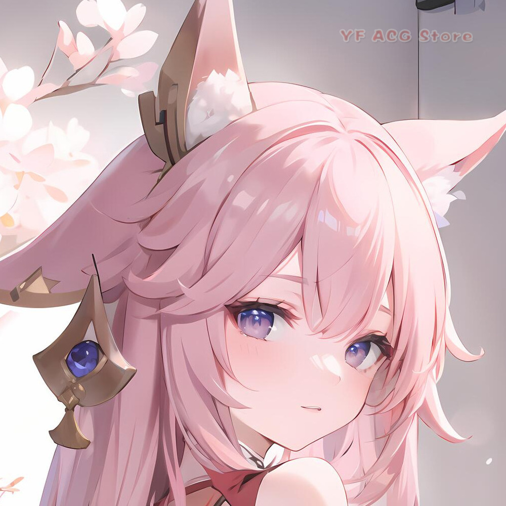 Genshin Impact Yae Miko Dakima - Home Decor Accessories incelemesi ve fiyatı