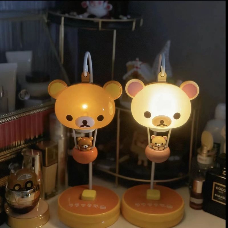 Sevimli Rilakkuma Balon Gece L - Home Decor Etsy incelemesi ve fiyatı