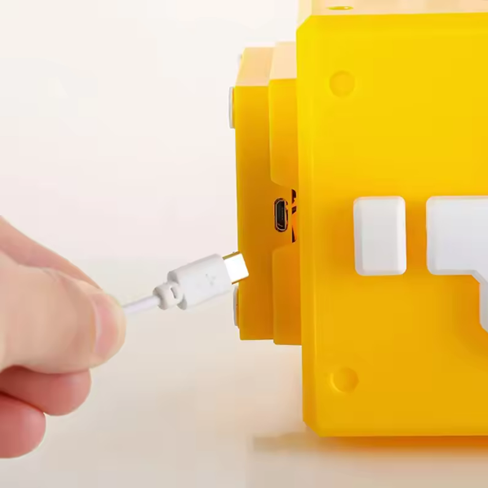 2026 Sesi Efektli Blok Lamba,  - Home Decor Etsy incelemesi ve fiyatı