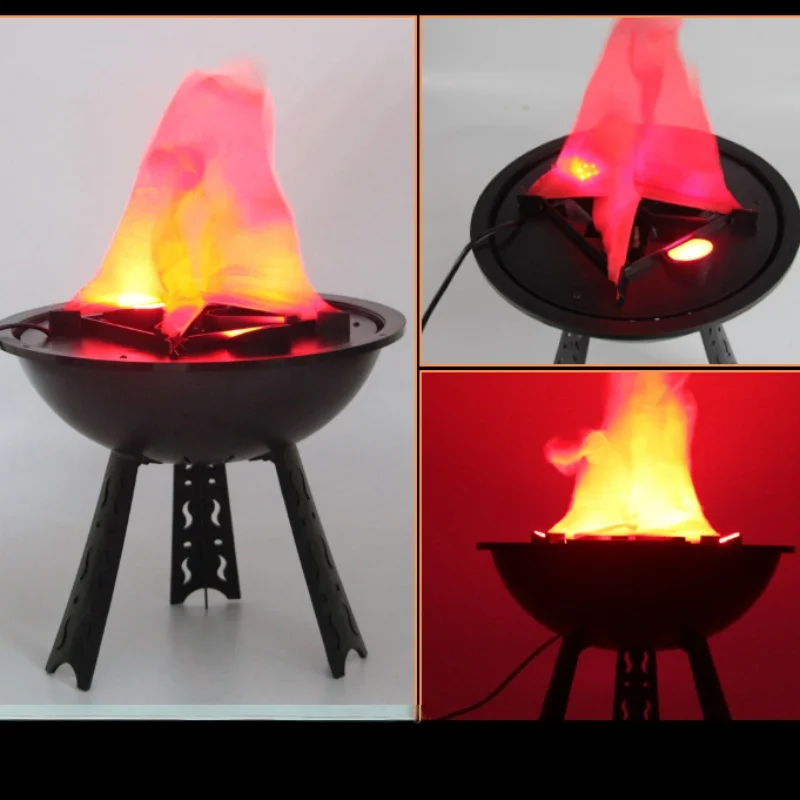 3D Sahte Alev Lambası Simülasy - Home Decor Etsy incelemesi ve fiyatı
