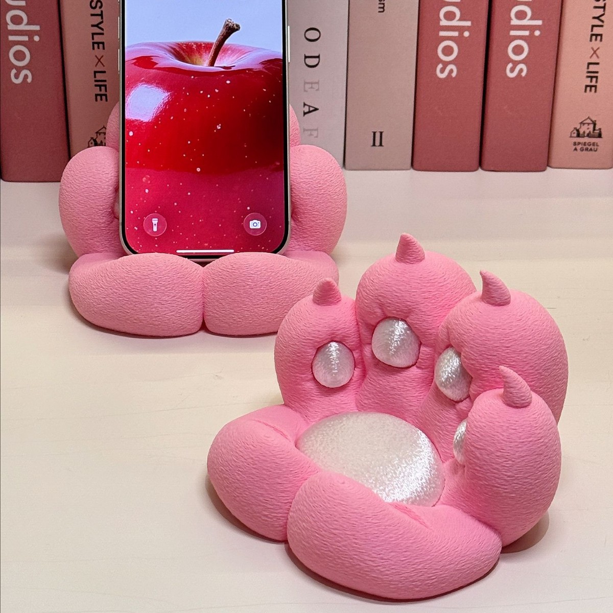 Sevimli kedi patisi şeklinde m - Home Decor Accessories incelemesi ve fiyatı