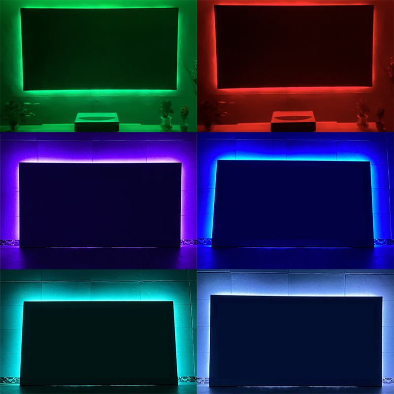 Sabit çerçeve için LED aydınla - Home Decor Ai incelemesi ve fiyatı