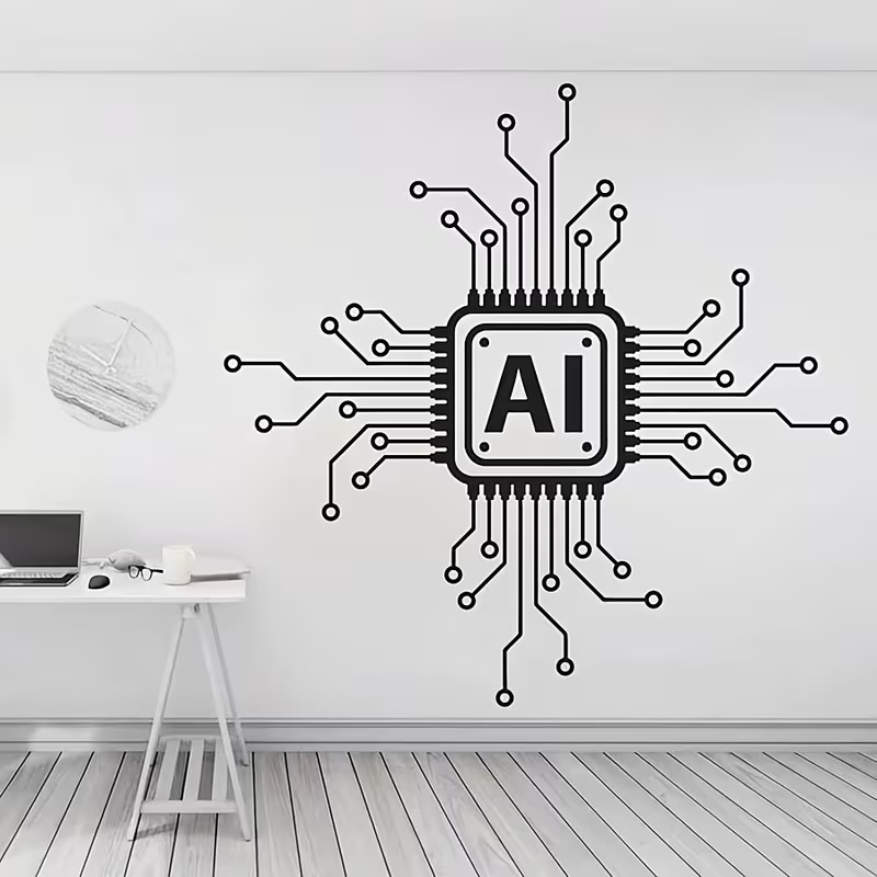 AI Teknolojisi Devre Kartı Vin - Home Decor Ai incelemesi ve fiyatı