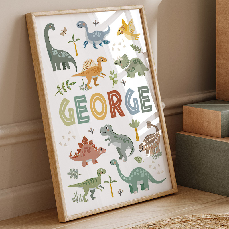 Jurassic Dönemi Dinozor duvar  - Home Decor Japandi incelemesi ve fiyatı