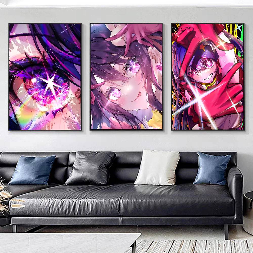 Anime Karakterleri A-Ai H-Hosh - Home Decor Ai incelemesi ve fiyatı