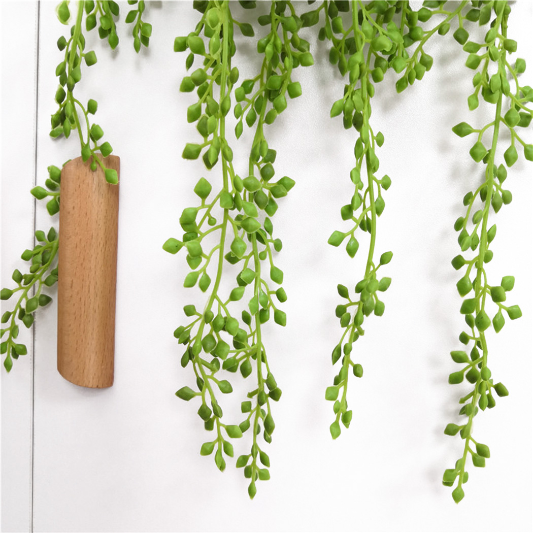 Yapay Bitki Sarmaşıklar Duvar  - Rattan Plant Basket incelemesi ve fiyatı
