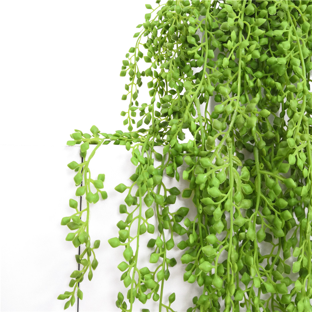 Yapay Bitki Sarmaşıklar Duvar  - Rattan Plant Basket incelemesi ve fiyatı