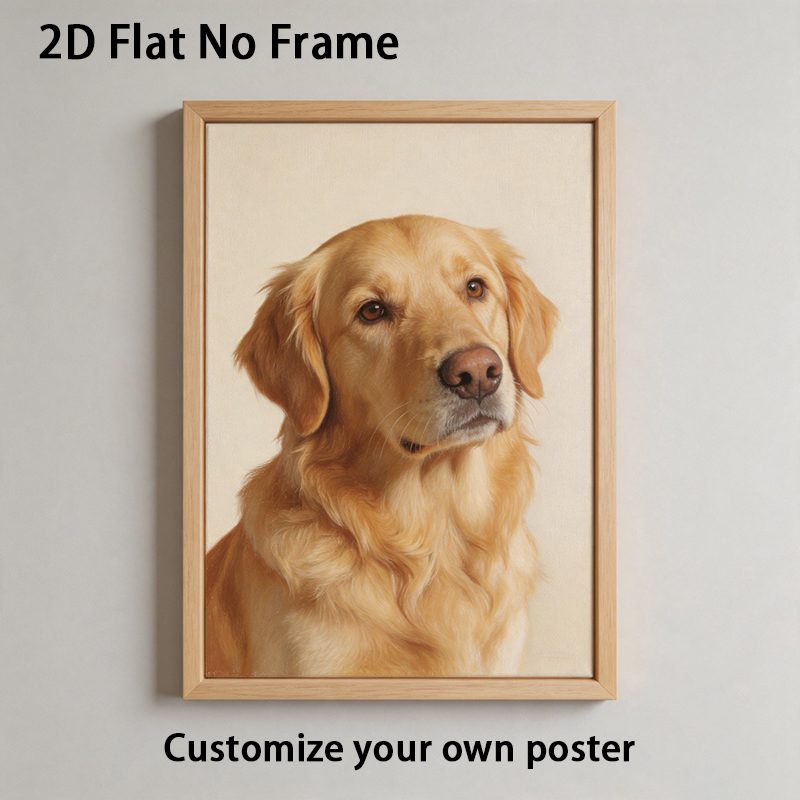 Özel Posterler Özel Evcil Hayv - Home Decor Aesthetic incelemesi ve fiyatı