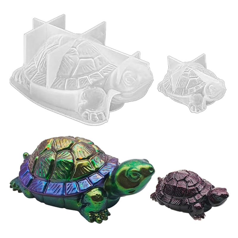 3D Kaplumbağa Reçine Kalıpları - Home Decor Etsy incelemesi ve fiyatı