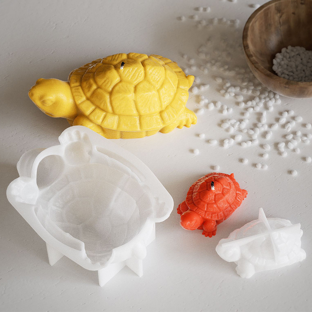 3D Kaplumbağa Reçine Kalıpları - Home Decor Etsy incelemesi ve fiyatı