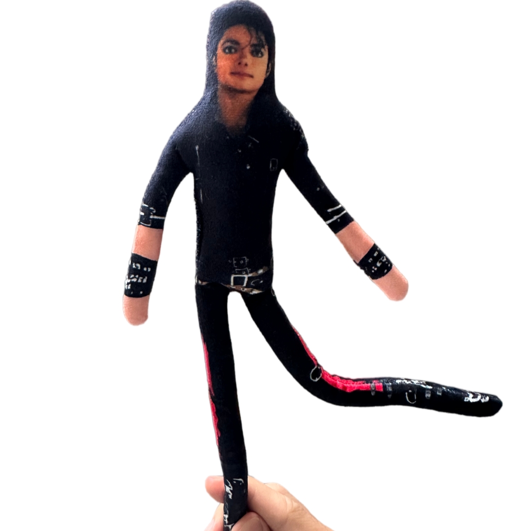 1-6 adet Michael Jackson Cospl - Home Decor Accessories incelemesi ve fiyatı