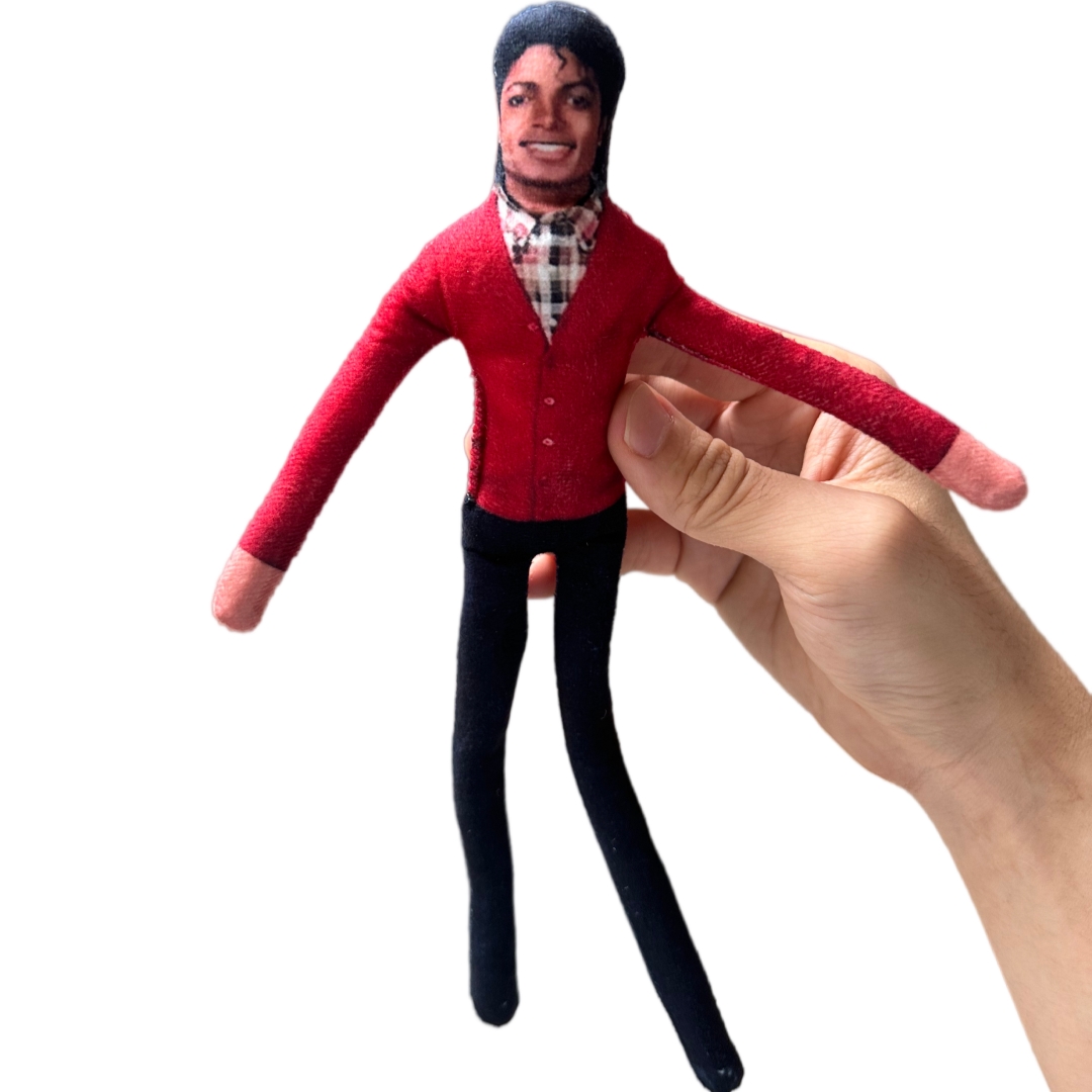 1-6 adet Michael Jackson Cospl - Home Decor Accessories incelemesi ve fiyatı