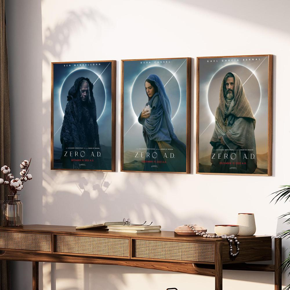 Z-Zero A.D Filmi Posteri PP Du - Home Decor Aesthetic incelemesi ve fiyatı