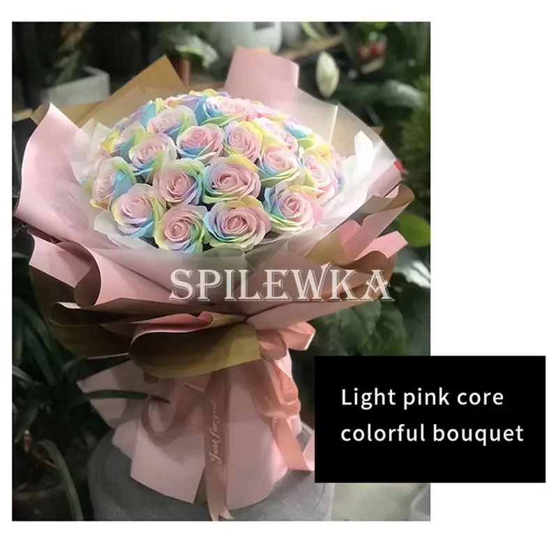 Spilewka 6X7 cm Renkli Gül yap - Home Decor Accessories incelemesi ve fiyatı